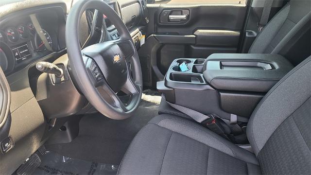 2025 Chevrolet Silverado 2500 HD Vehicle Photo in FLAGSTAFF, AZ 86001-6214
