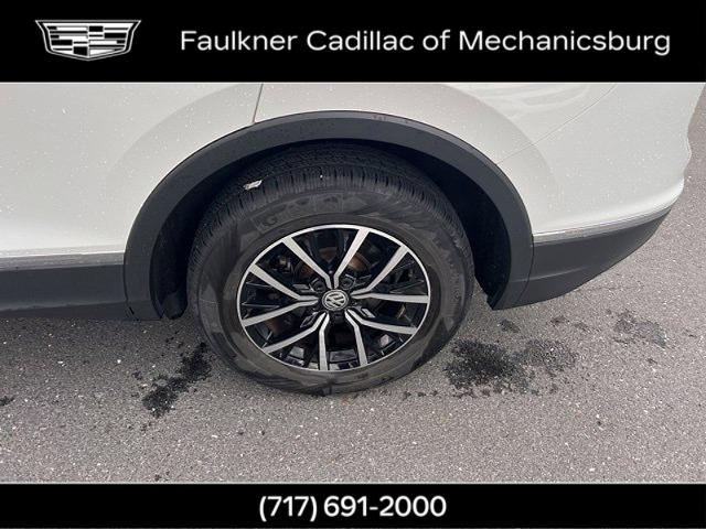 2021 Volkswagen Tiguan Vehicle Photo in MECHANICSBURG, PA 17050-1707