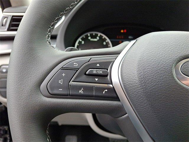 2025 INFINITI QX50 Vehicle Photo in Willow Grove, PA 19090