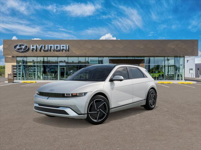 2025 Hyundai IONIQ 5 Vehicle Photo in Philadelphia, PA 19116