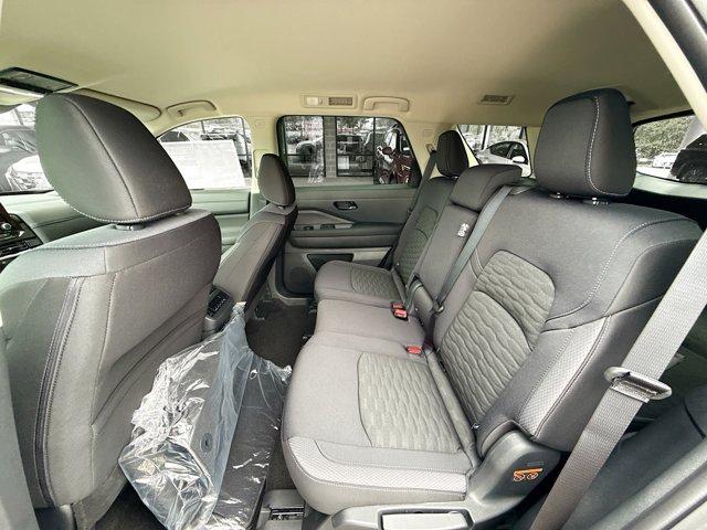2025 Nissan Pathfinder Vehicle Photo in Flemington, NJ 08822