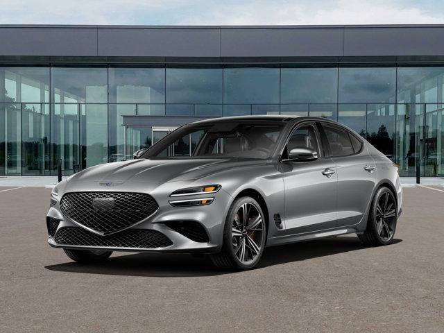 2025 Genesis G70 Vehicle Photo in Nashua, NH 03060