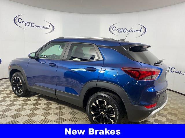 2021 Chevrolet Trailblazer Vehicle Photo in BROCKTON, MA 02301-7113