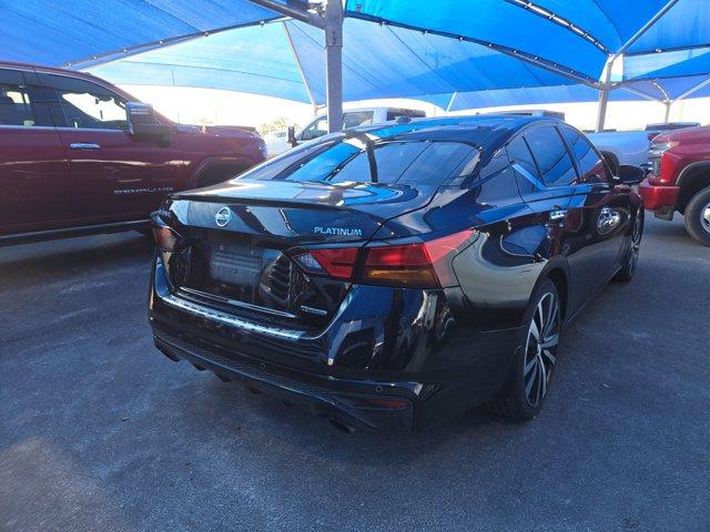 2020 Nissan Altima Vehicle Photo in Decatur, TX 76234