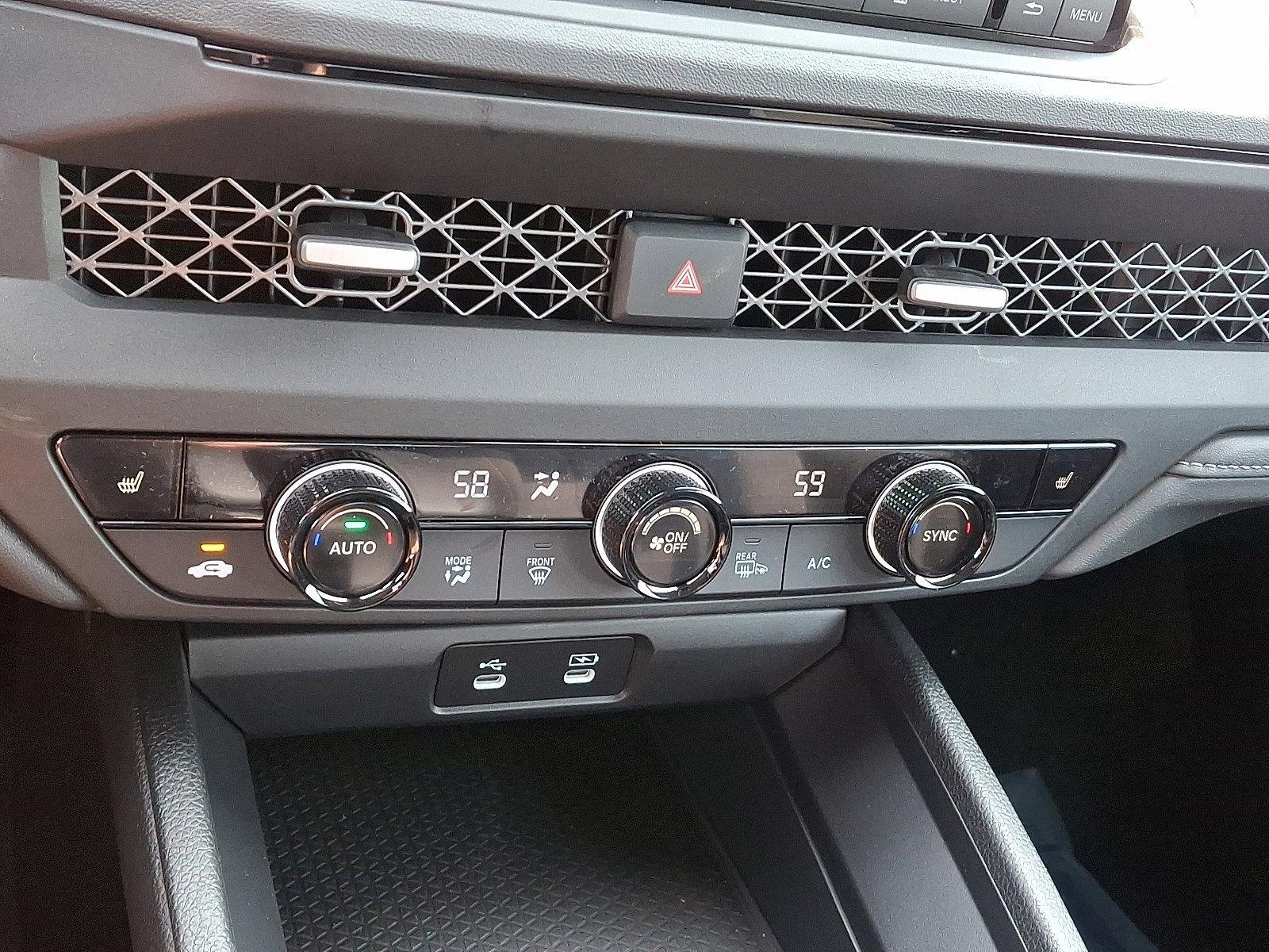 2025 Honda Accord Sedan Vehicle Photo in Harrisburg, PA 17111