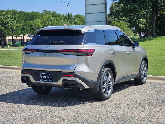 2025 INFINITI QX60 Vehicle Photo in Fort Worth, TX 76132