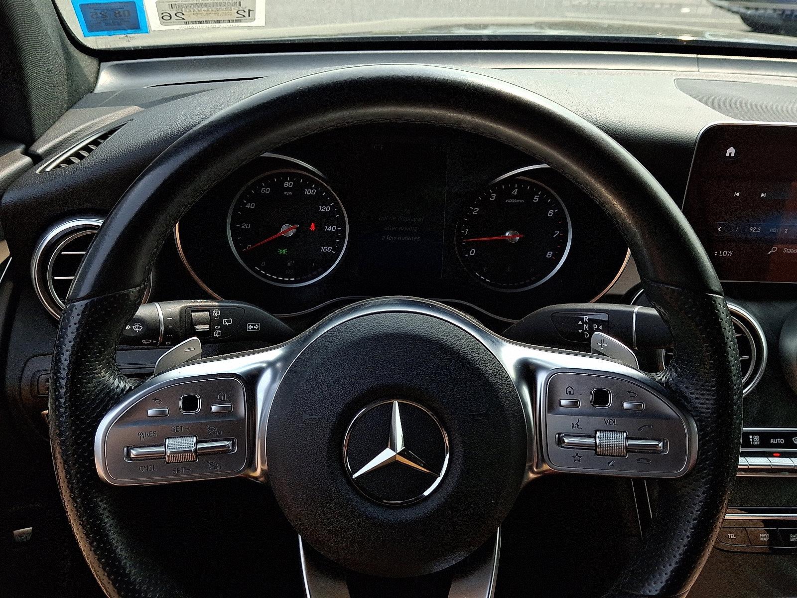 2021 Mercedes-Benz GLC Vehicle Photo in Mechanicsburg, PA 17050-2306