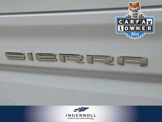 2024 GMC Sierra 1500 Vehicle Photo in WATERTOWN, CT 06795-3318