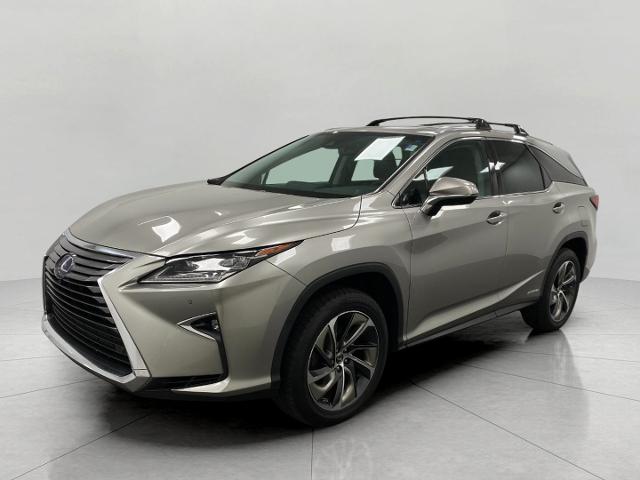 2018 Lexus RX 450hL Vehicle Photo in Appleton, WI 54913