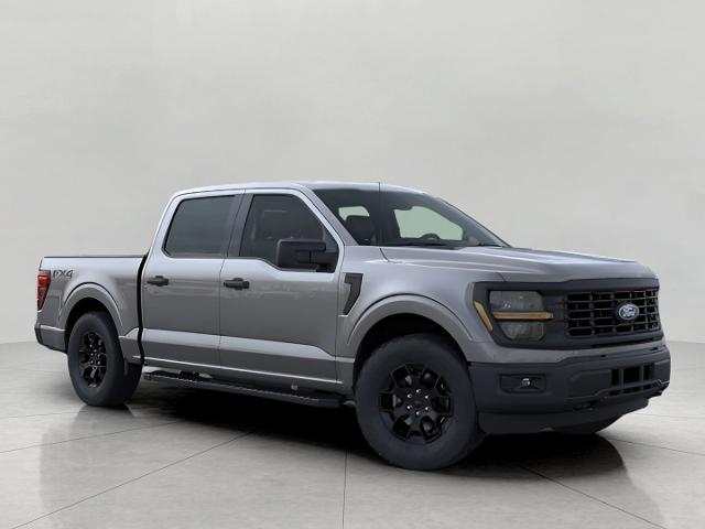 2025 Ford F-150 Vehicle Photo in Oshkosh, WI 54901