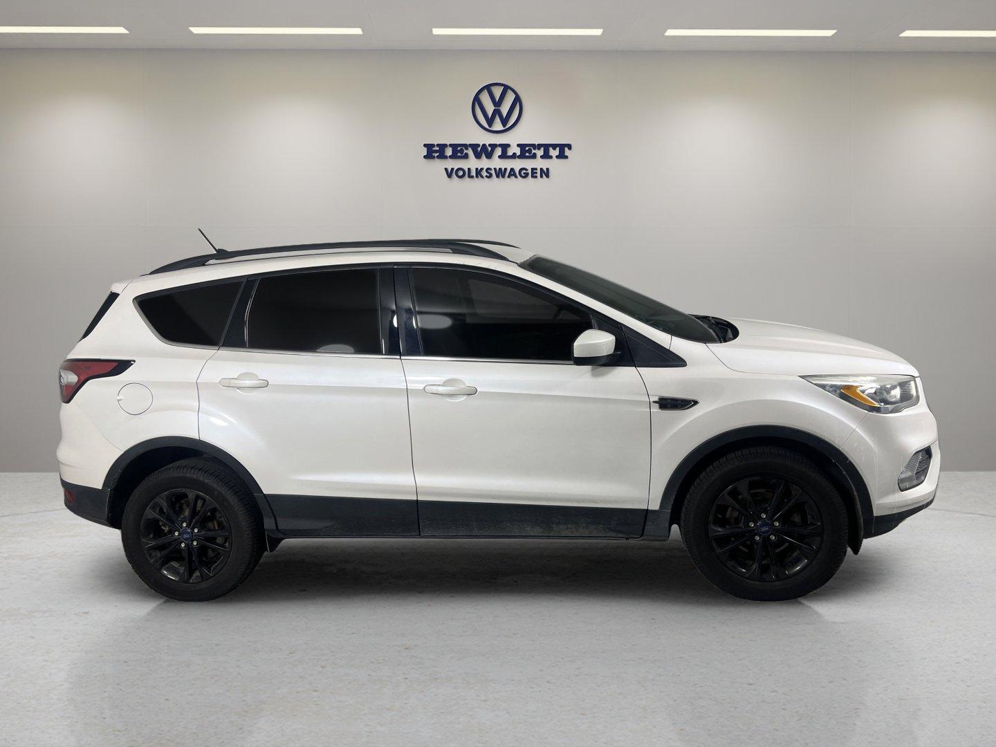 2018 Ford Escape Vehicle Photo in Georgetown, TX 78626