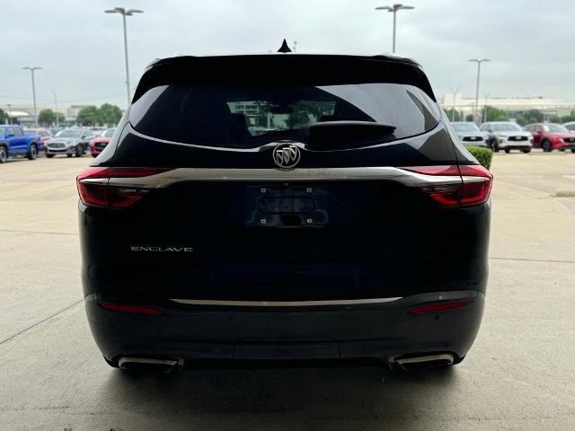 2021 Buick Enclave Vehicle Photo in San Antonio, TX 78230