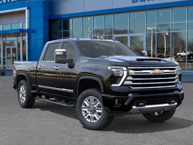 2025 Chevrolet Silverado 2500 HD Vehicle Photo in APPLETON, WI 54914-4656