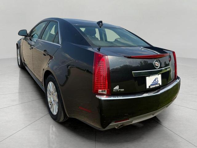 2011 Cadillac CTS Sedan Vehicle Photo in Kaukauna, WI 54130