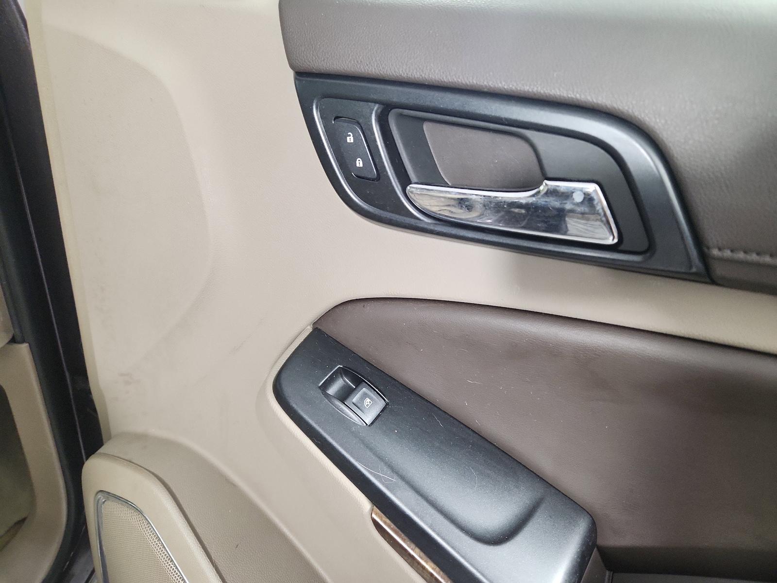 2015 Chevrolet Tahoe Vehicle Photo in GEORGETOWN, TX 78626-7508