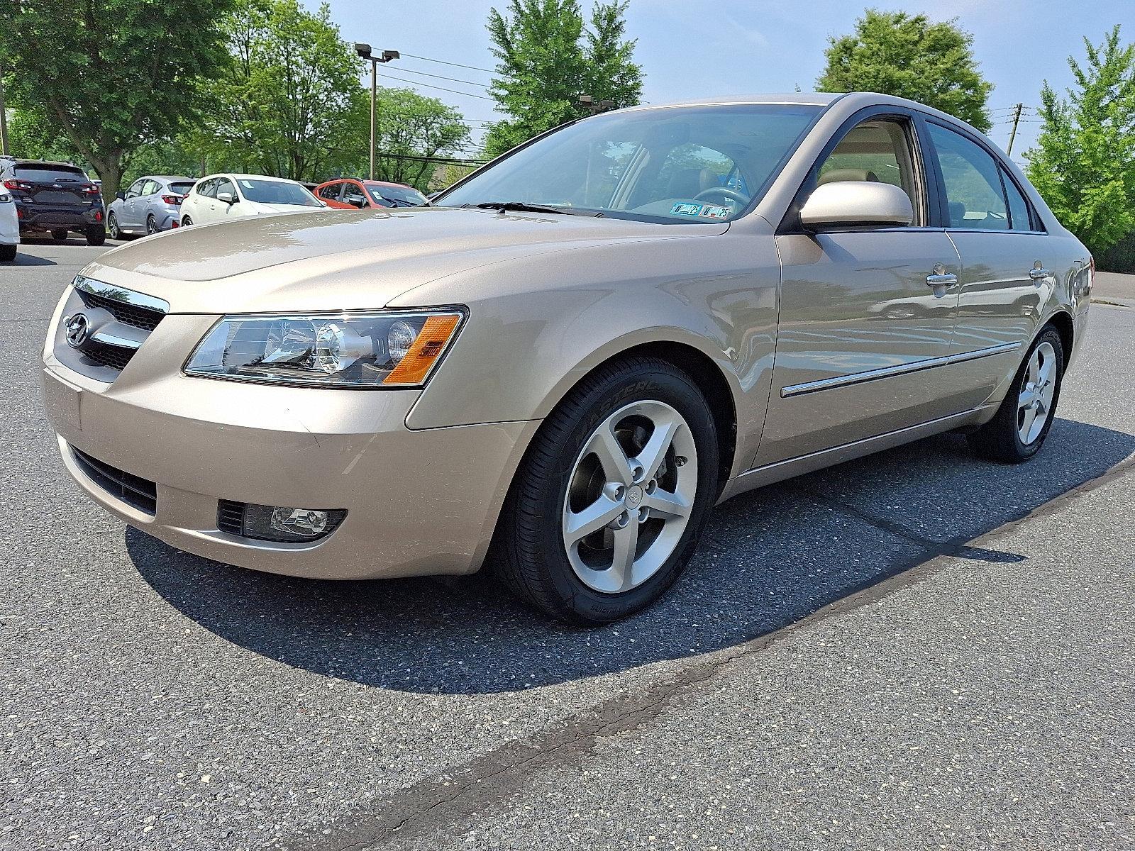 2008 Hyundai SONATA Vehicle Photo in Easton, PA 18045