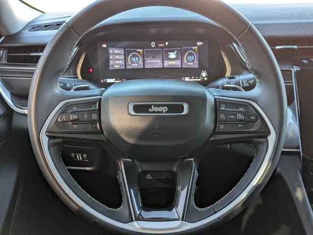 2023 Jeep Grand Cherokee Vehicle Photo in San Antonio, TX 78230