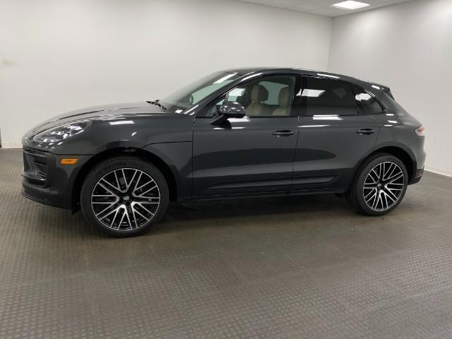 2025 Porsche Macan Vehicle Photo in Appleton, WI 54913
