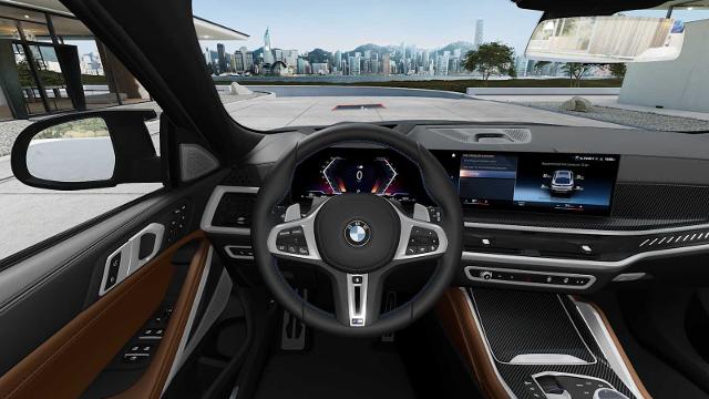2026 BMW X6 M60i Vehicle Photo in GRAPEVINE, TX 76051