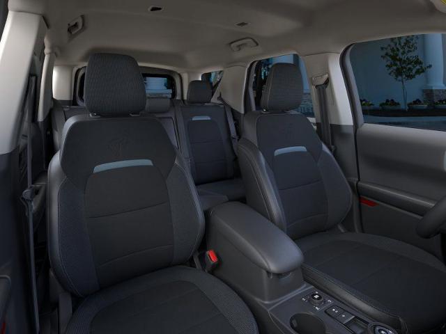 2024 Ford Bronco Sport Vehicle Photo in Weatherford, TX 76087