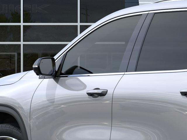 2025 Buick Enclave Vehicle Photo in GREEN BAY, WI 54303-3330