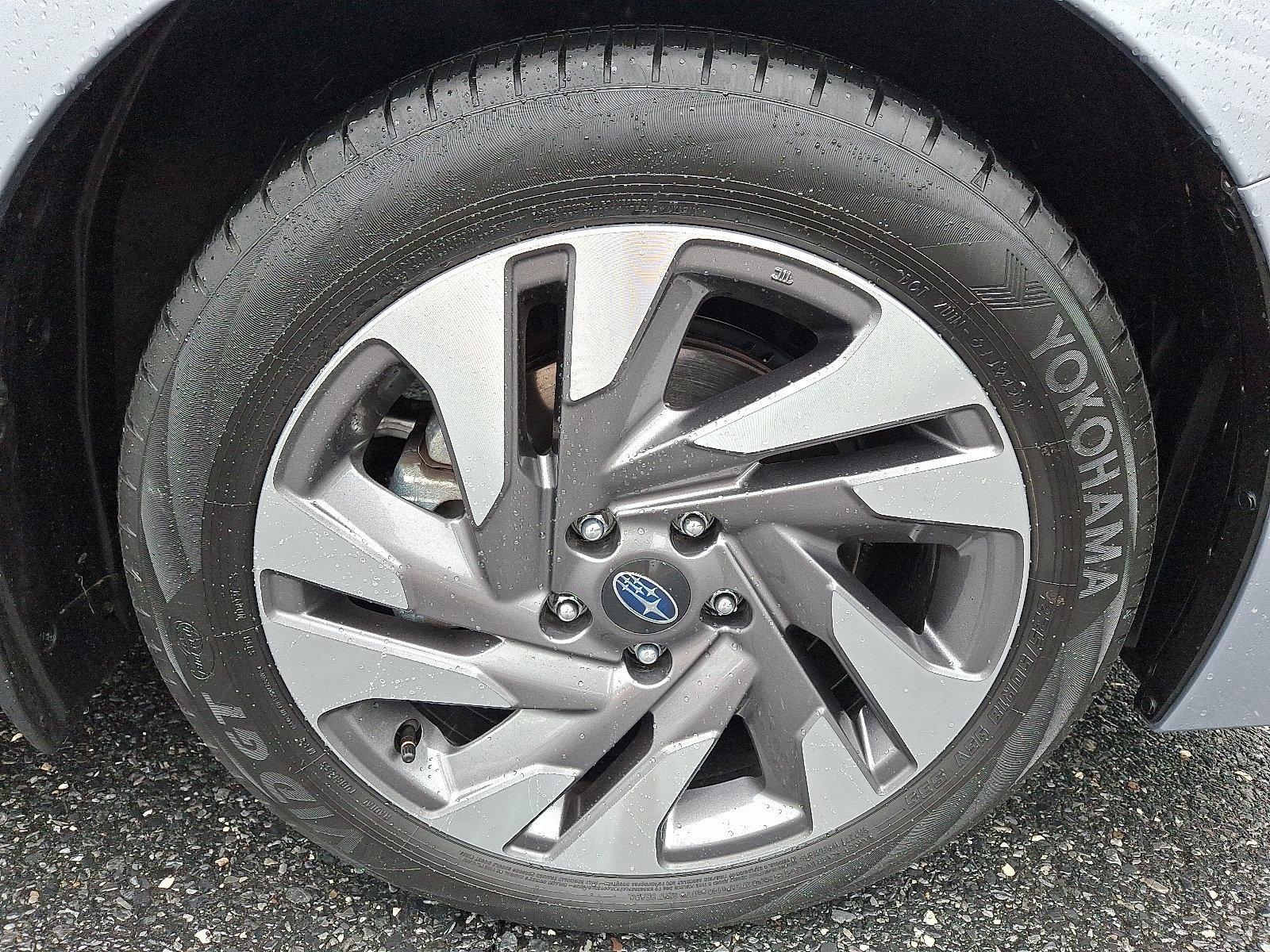2024 Subaru Legacy Vehicle Photo in Easton, PA 18045