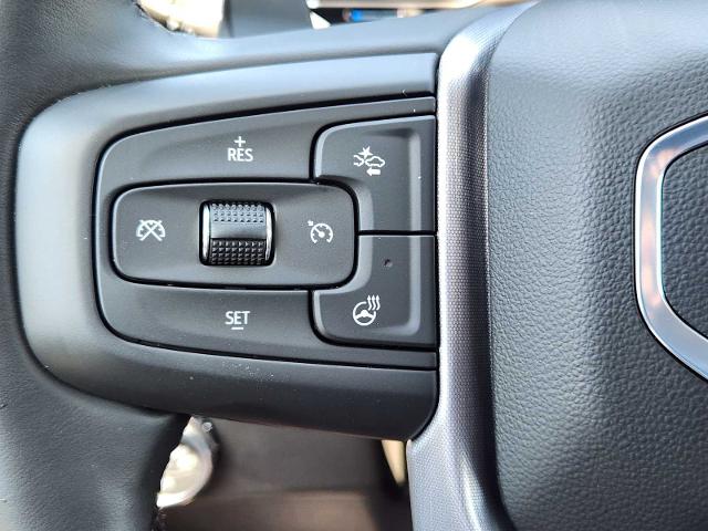 2024 GMC Sierra 1500 Vehicle Photo in DENTON, TX 76210-9321