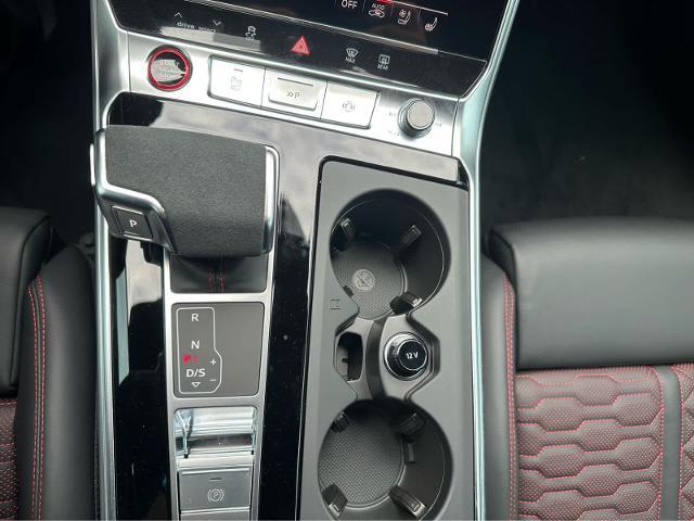 2025 Audi RS 6 Avant Vehicle Photo in HOUSTON, TX 77090