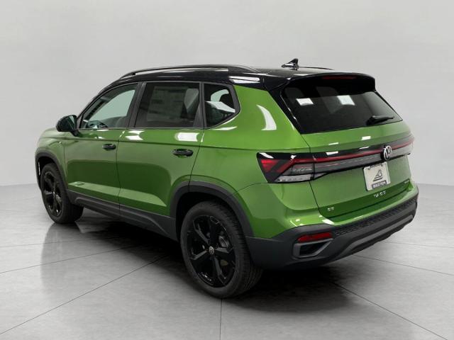 2025 Volkswagen Taos Vehicle Photo in Appleton, WI 54913