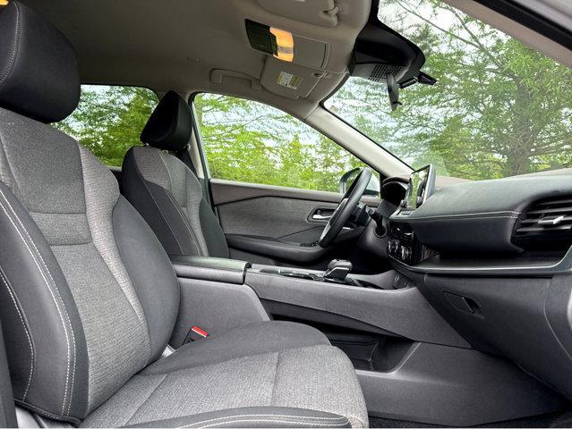 2022 Nissan Rogue Vehicle Photo in Hinesville, GA 31313
