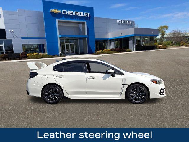 2021 Subaru WRX Vehicle Photo in DANBURY, CT 06810-5034