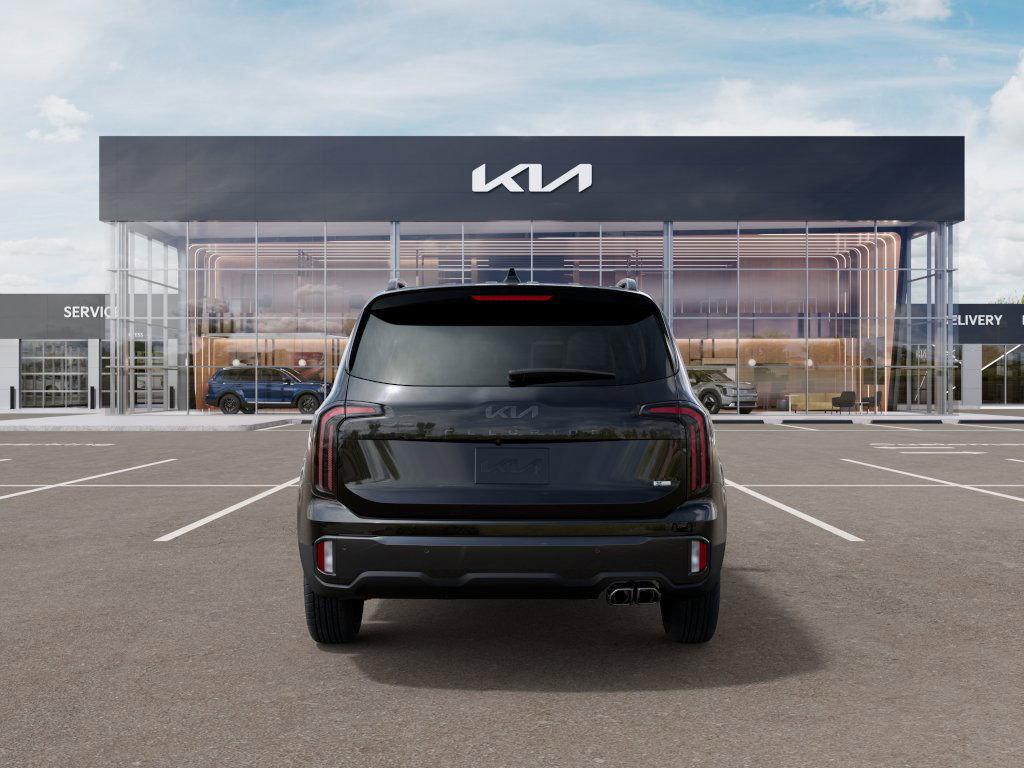 2025 Kia Telluride Vehicle Photo in Langhorne, PA 19047