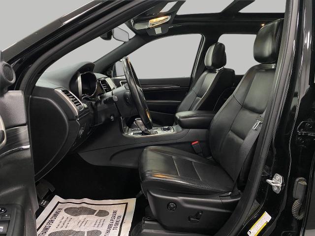 2020 Jeep Grand Cherokee Vehicle Photo in Appleton, WI 54913