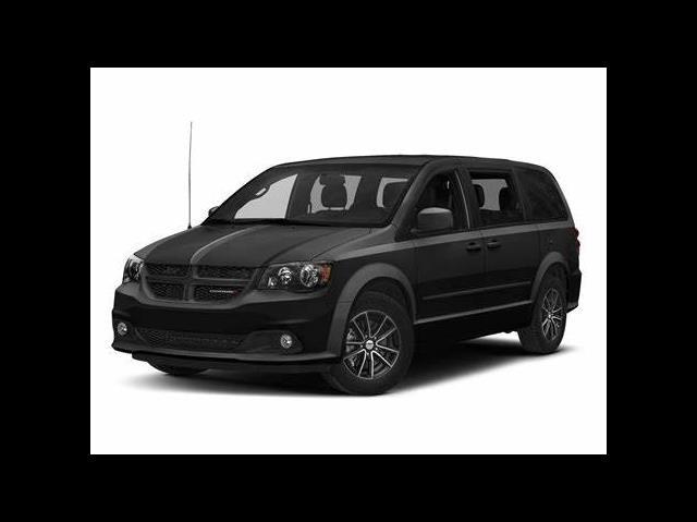 2018 Dodge Grand Caravan Vehicle Photo in Green Bay, WI 54304