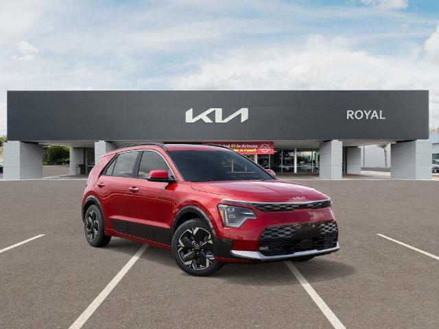 2025 Kia Niro EV Vehicle Photo in Tucson, AZ 85712