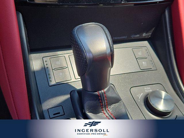 2021 Lexus IS Vehicle Photo in WATERTOWN, CT 06795-3318