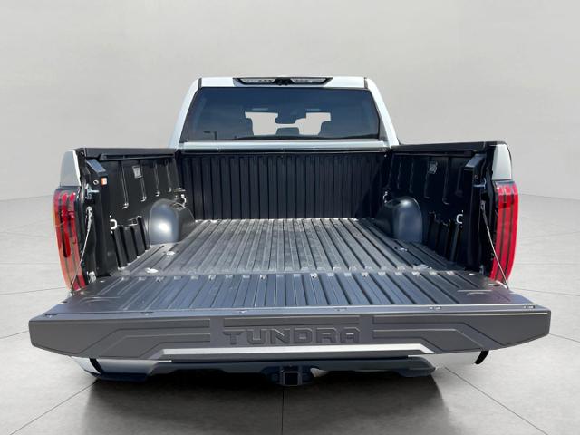 2025 Toyota Tundra 4WD Vehicle Photo in Oshkosh, WI 54904
