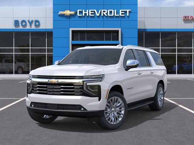2025 Chevrolet Suburban Vehicle Photo in EMPORIA, VA 23847-1235