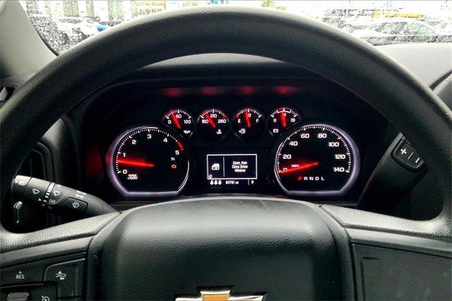 2024 Chevrolet Silverado 2500 HD Vehicle Photo in TOPEKA, KS 66609-0000