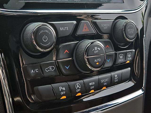 2021 Jeep Grand Cherokee Vehicle Photo in TREVOSE, PA 19053-4984