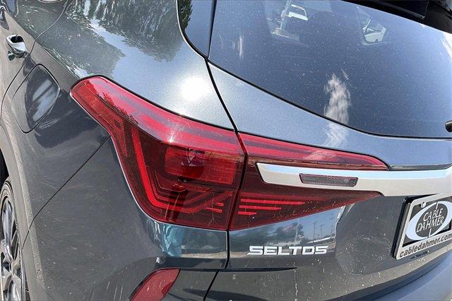 2023 Kia Seltos Vehicle Photo in INDEPENDENCE, MO 64055-1314