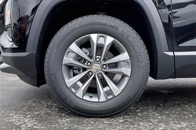2026 Chevrolet Equinox Vehicle Photo in INDEPENDENCE, MO 64055-1314