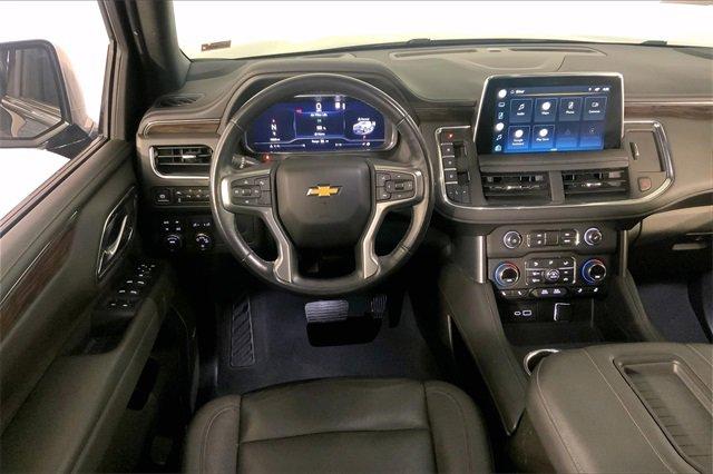 2022 Chevrolet Tahoe Vehicle Photo in INDEPENDENCE, MO 64055-1314