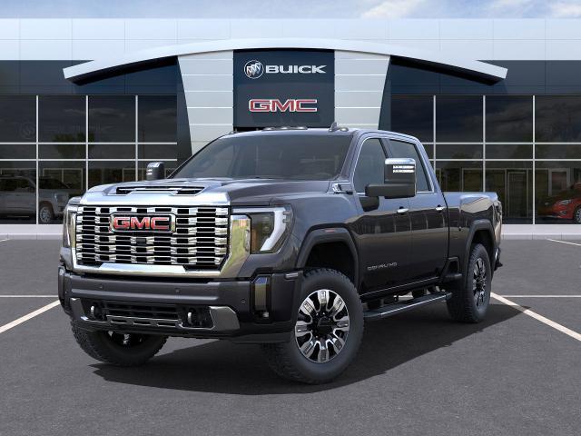 2025 GMC Sierra 2500 HD Vehicle Photo in LITTLE FALLS, NJ 07424-1717