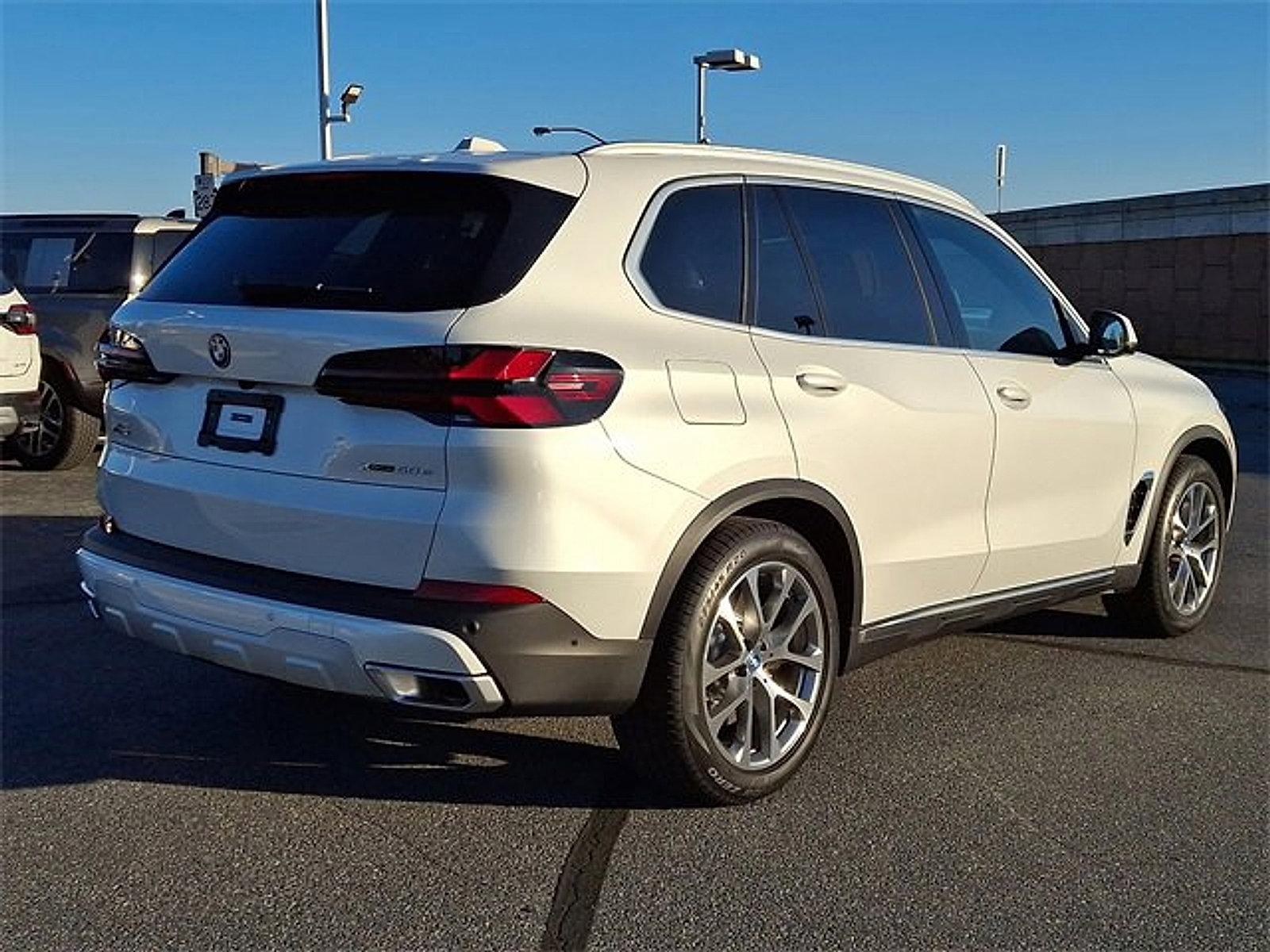 2025 BMW X5 xDrive50e Vehicle Photo in Lancaster, PA 17601