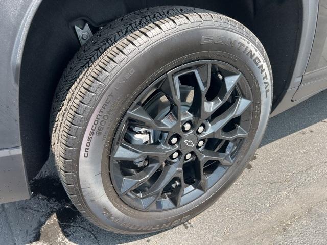 2024 Chevrolet Traverse Vehicle Photo in GREEN BAY, WI 54304-5303