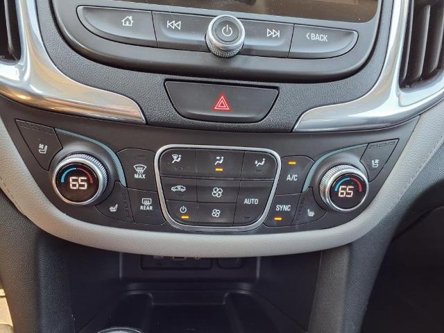 2020 Chevrolet Equinox Vehicle Photo in EMPORIA, VA 23847-1235