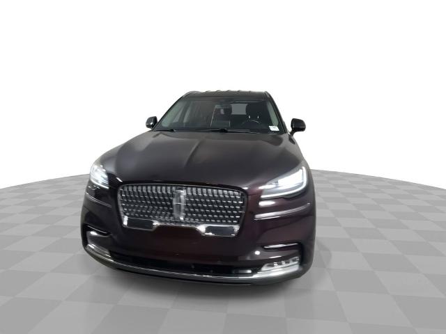 2020 Lincoln Aviator Vehicle Photo in GILBERT, AZ 85297-0402