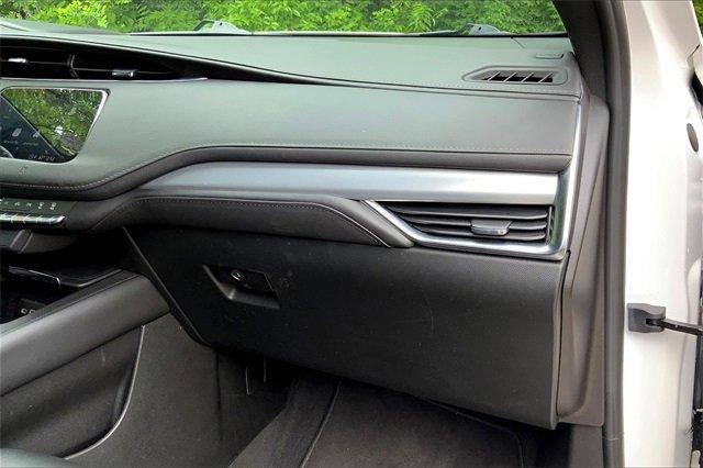 2021 Cadillac XT4 Vehicle Photo in KANSAS CITY, MO 64114-4545