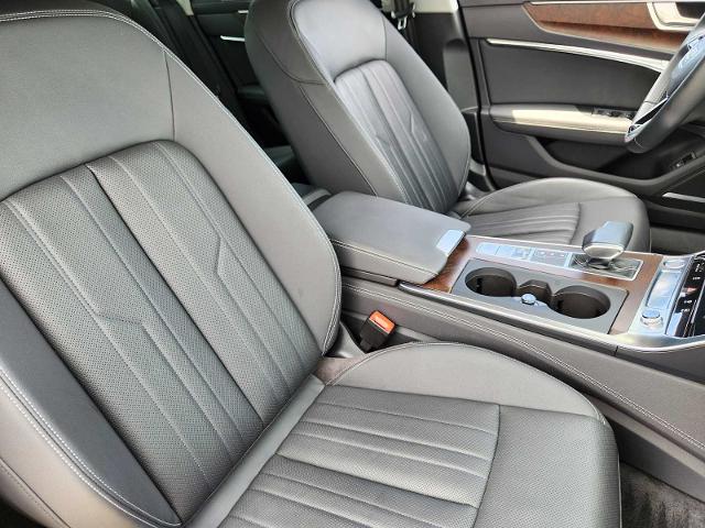 2019 Audi A6 Vehicle Photo in MCKINNEY, TX 75070